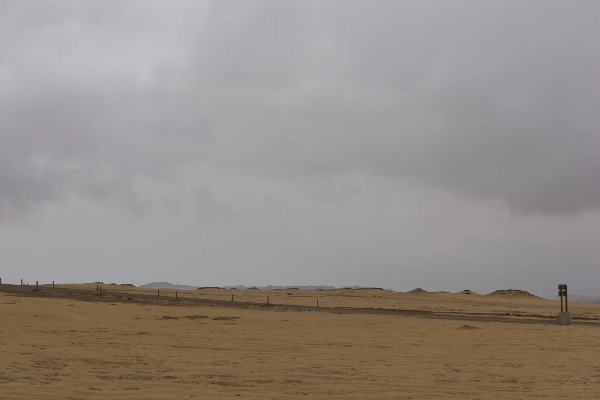 Paracas and Ballestas Islands, Peru