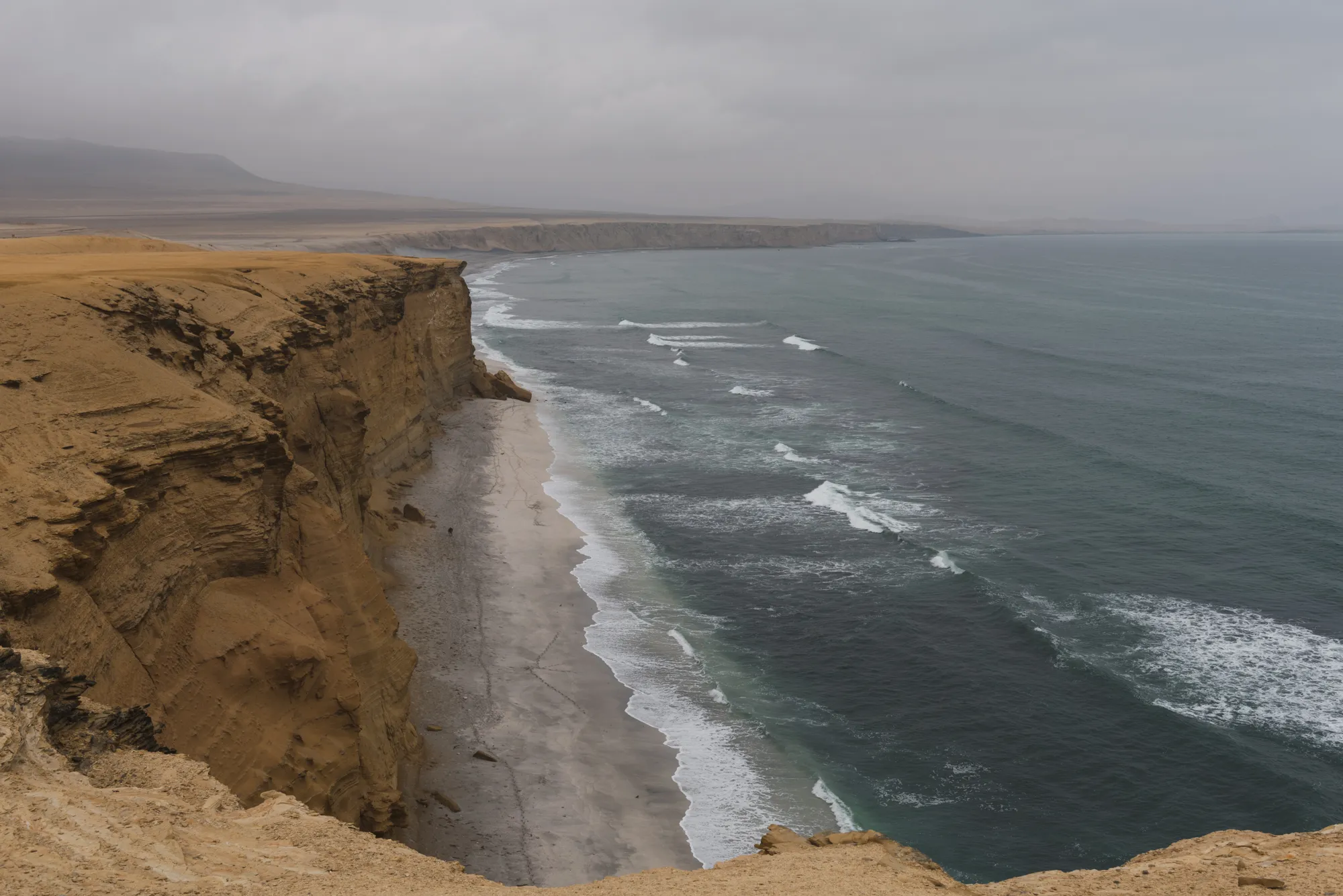 Paracas and Ballestas Islands, Peru