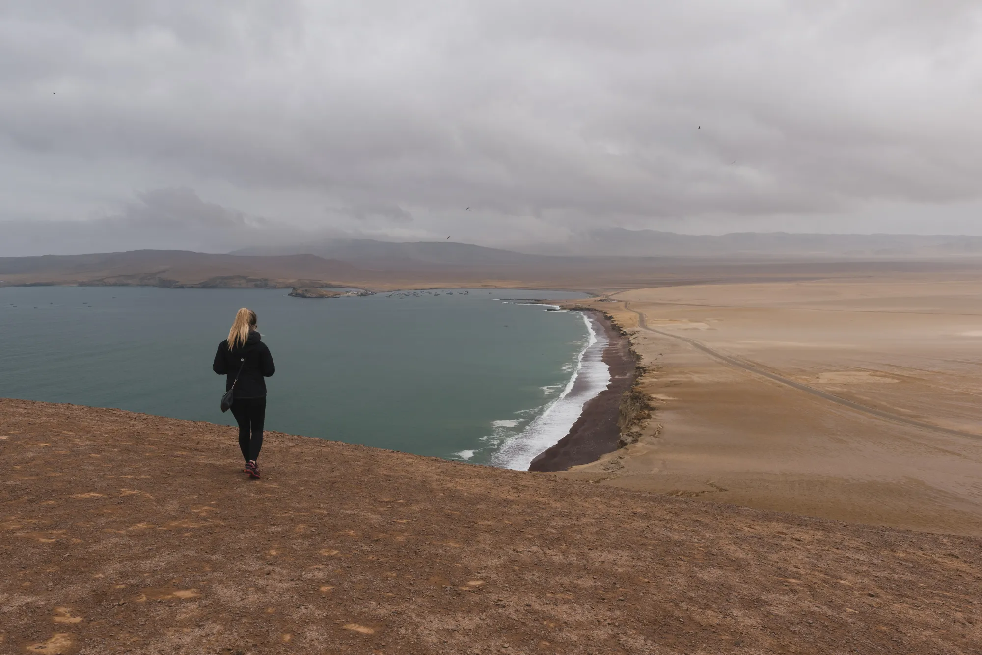 Paracas and Ballestas Islands, Peru