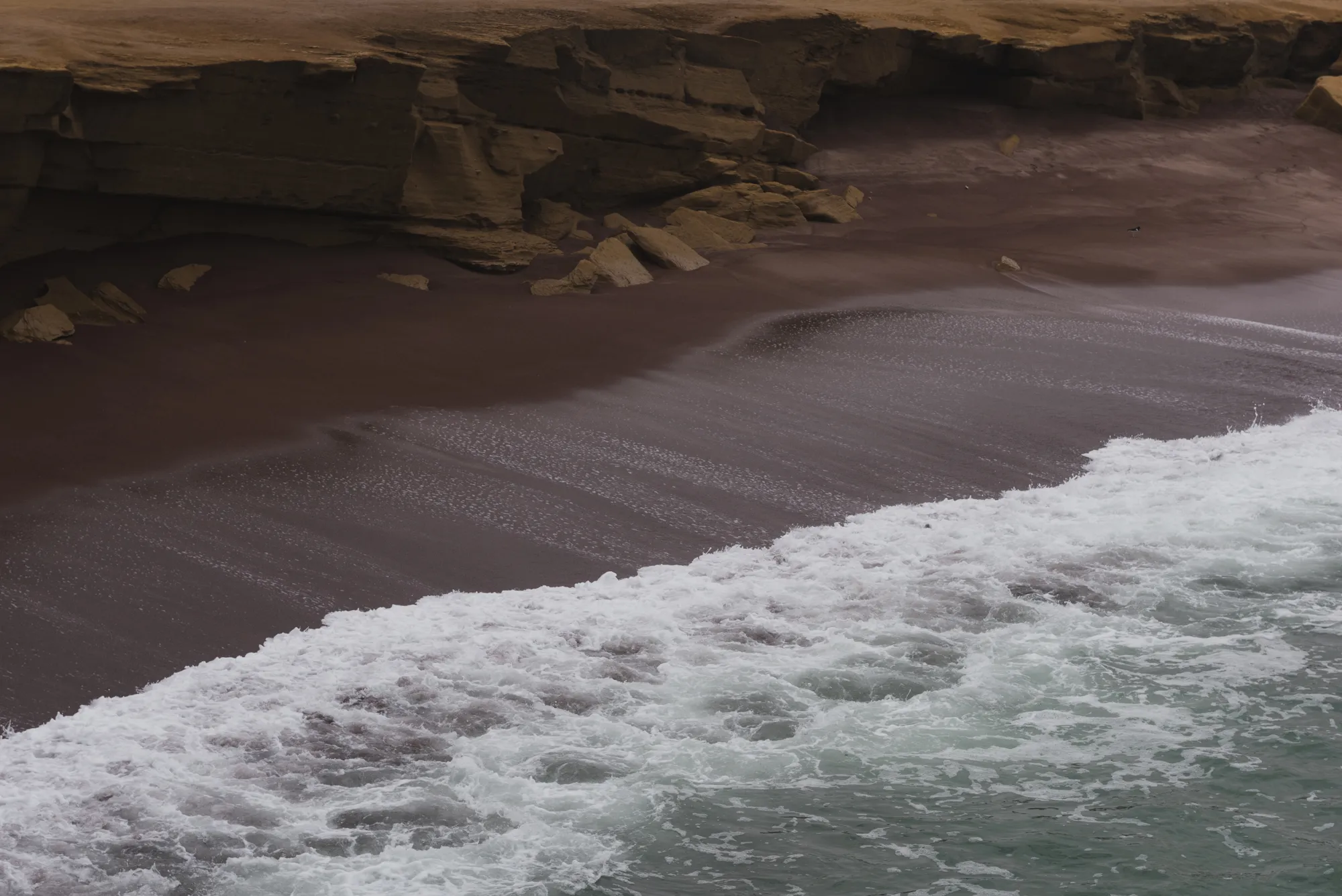 Paracas and Ballestas Islands, Peru
