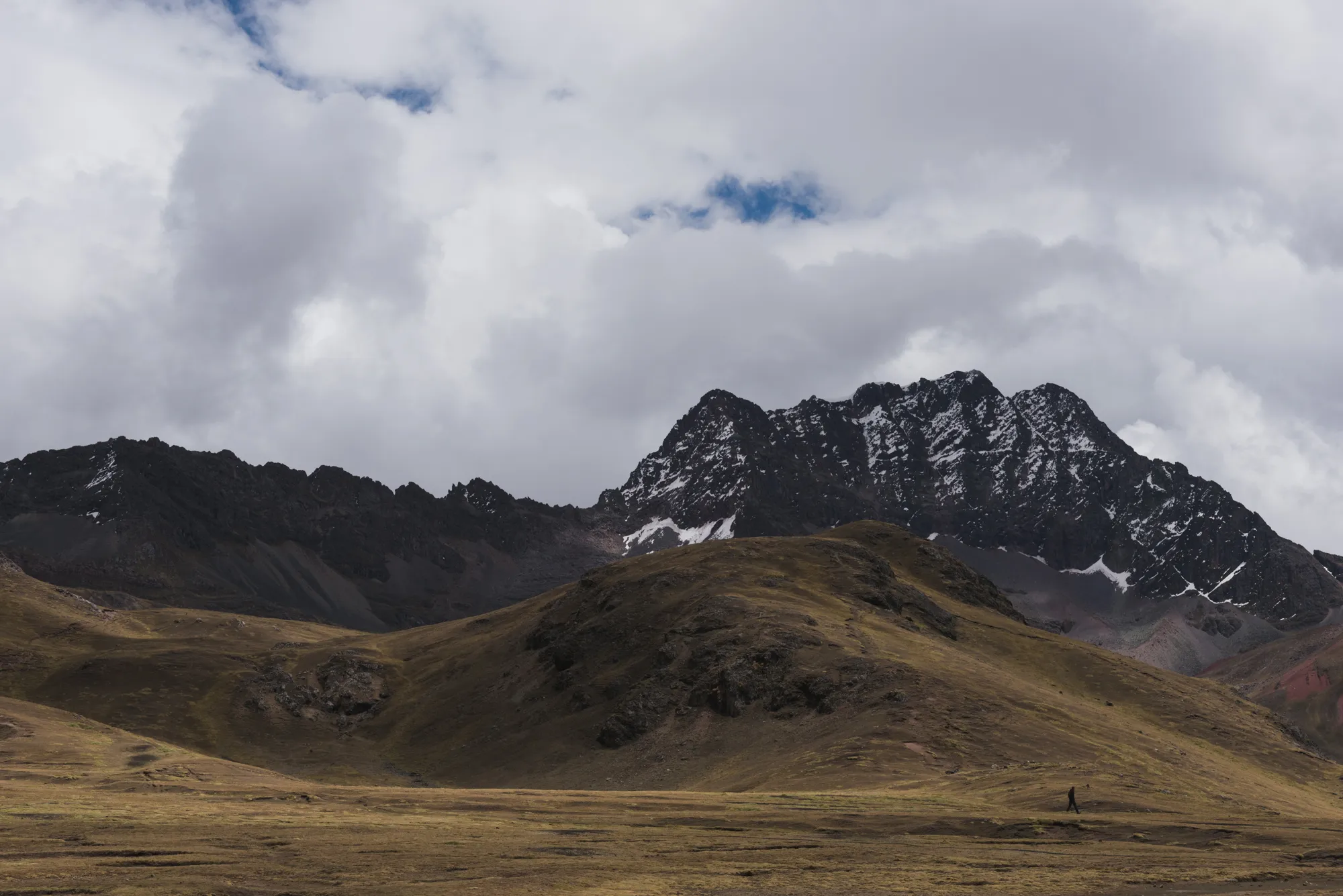 Rainbow Mountain, Peru
