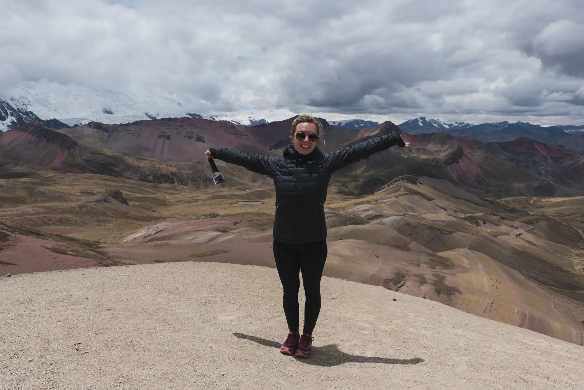 Rainbow Mountain, Peru