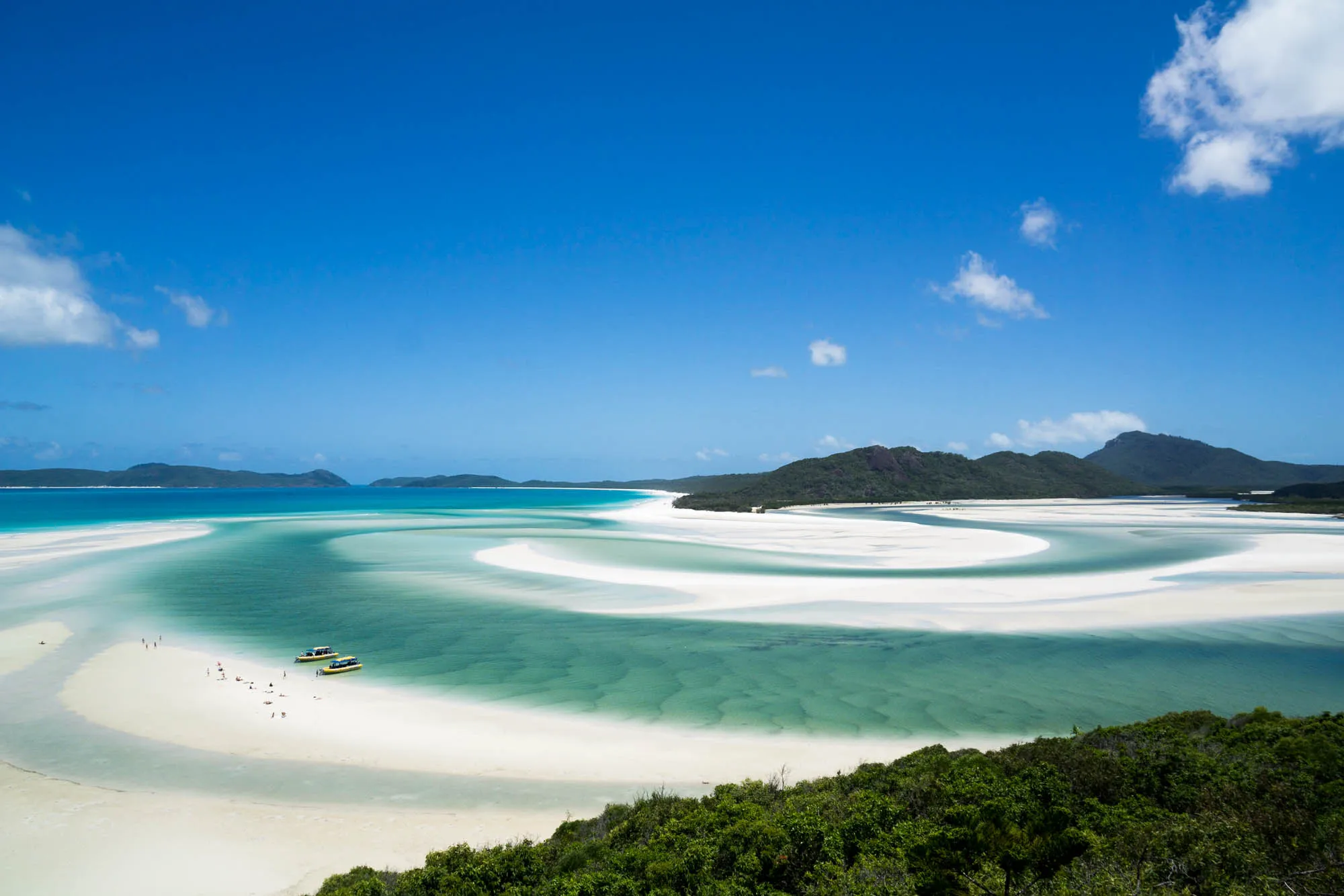 The Whitsundays, Australia