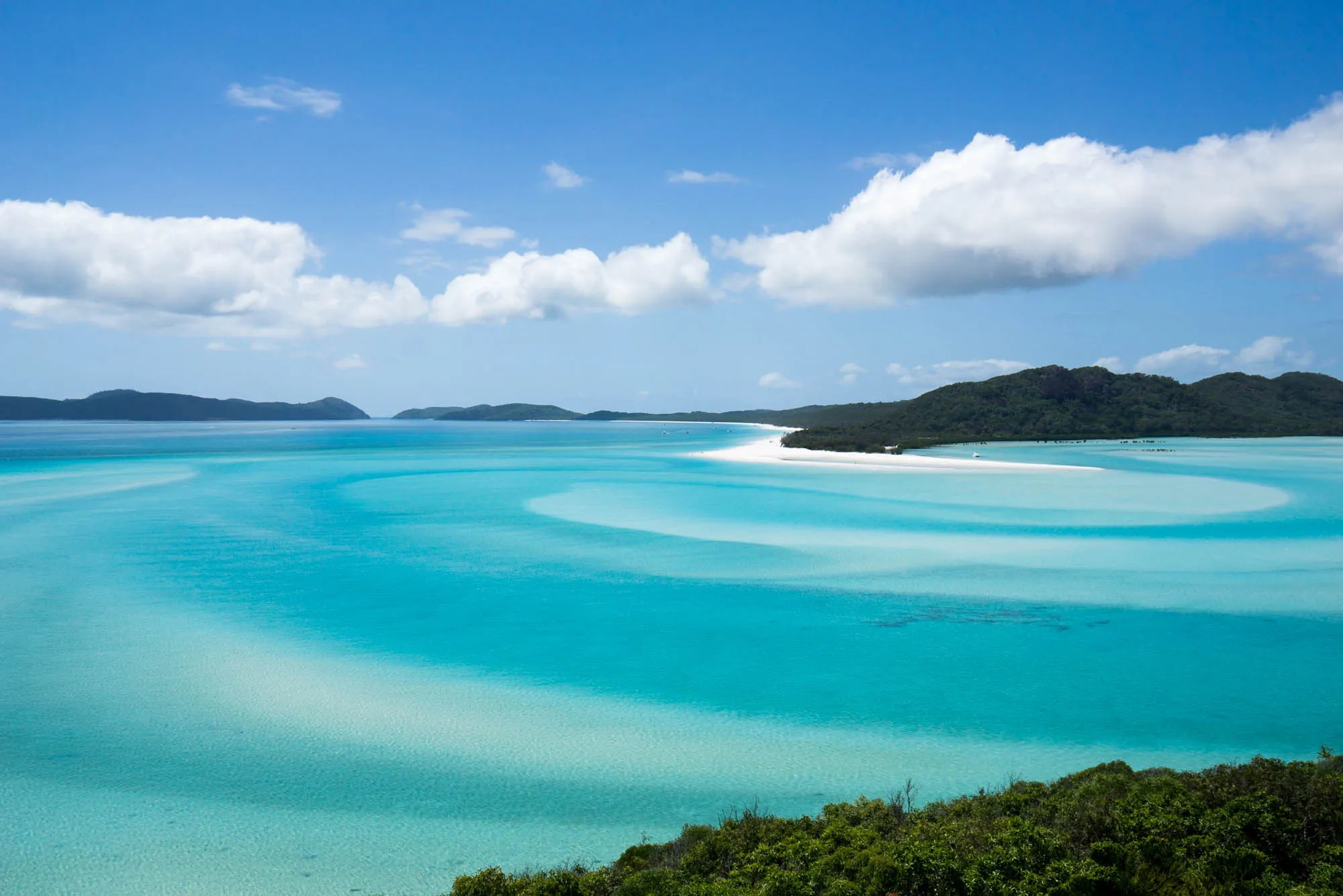 The Whitsundays, Australia