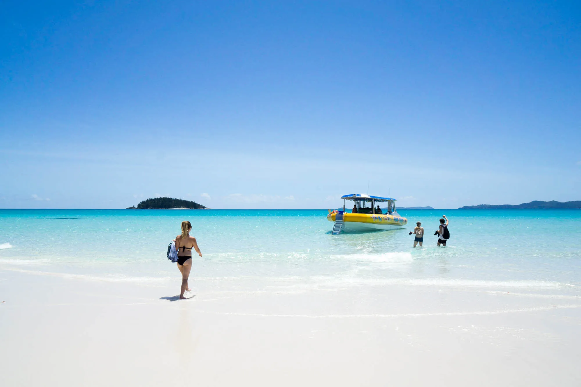 The Whitsundays, Australia