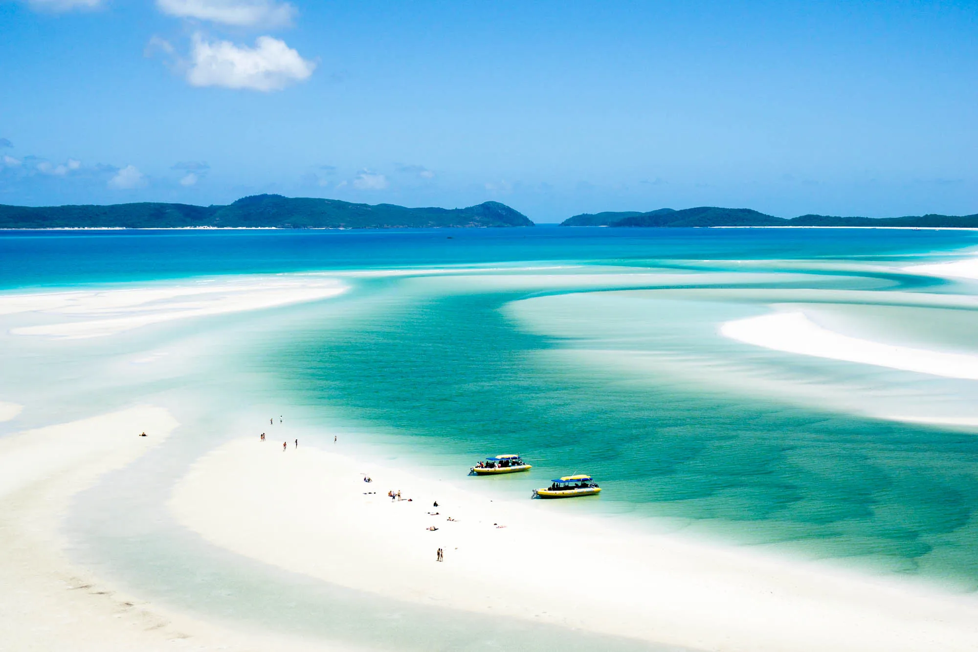 The Whitsundays, Australia